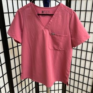 FIGS Catarina One-Pocket scrub top - Quartz Limited Edition!